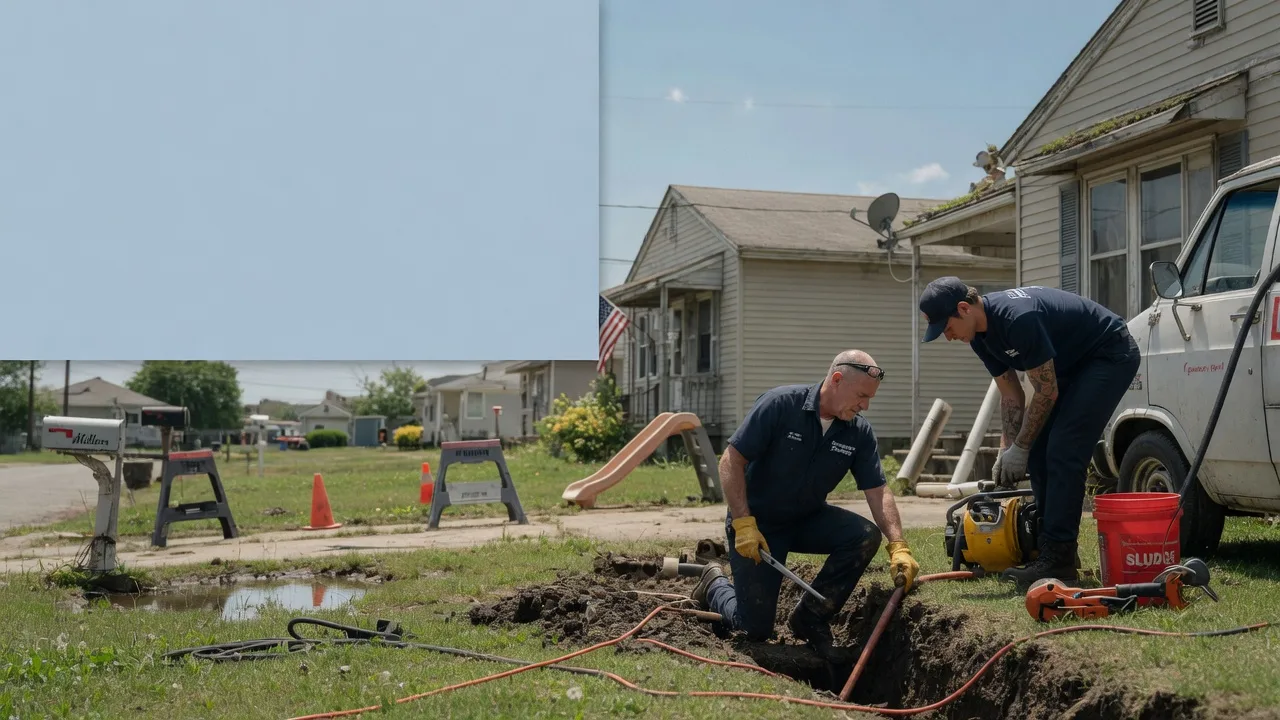 Emergency Plumber in Brooks, KY near me
